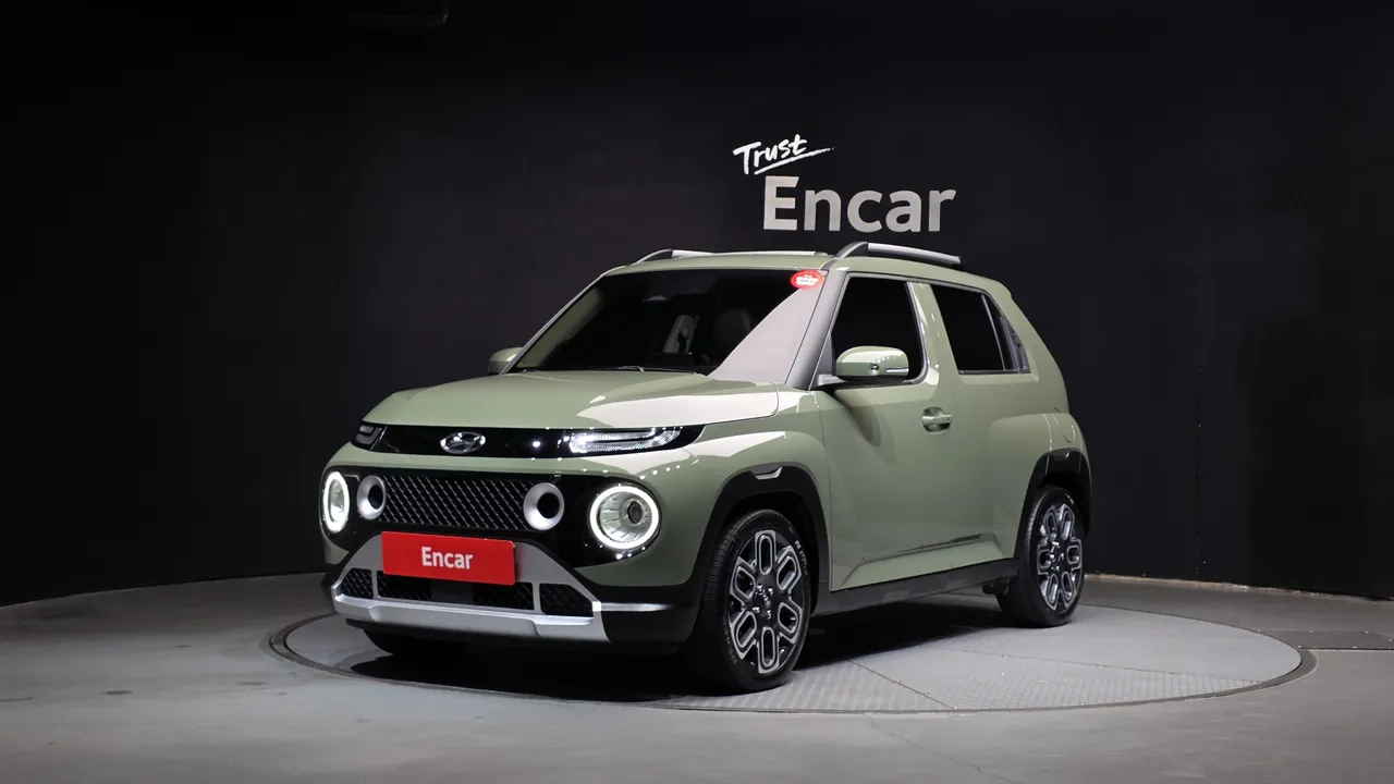 2023 Hyundai Casper Turbo Inspiration