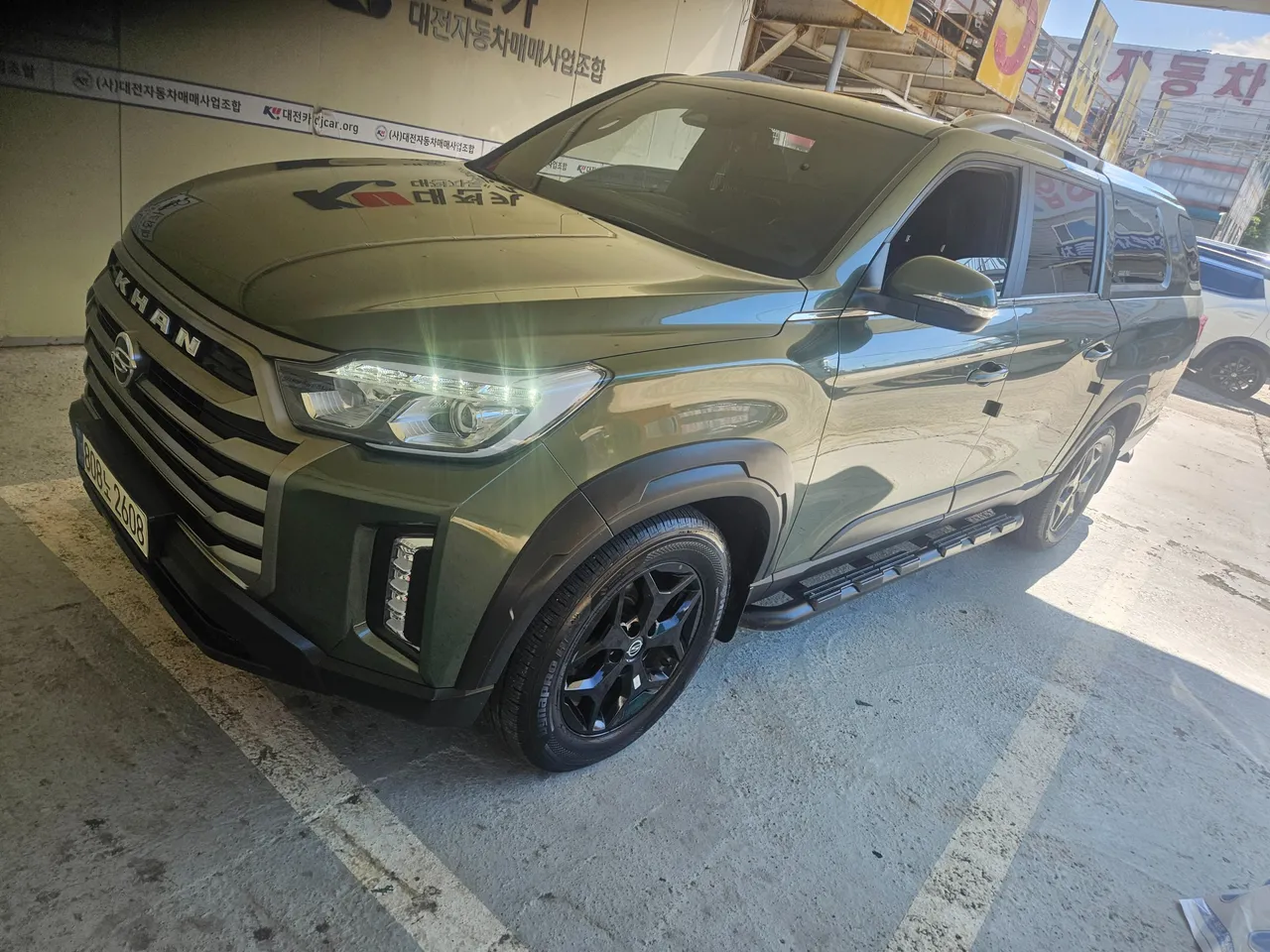 2022 SsangYong Rexton Diesel 2.2 4WD