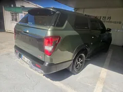 2022 SsangYong Rexton Diesel 2.2 4WD — фото 2