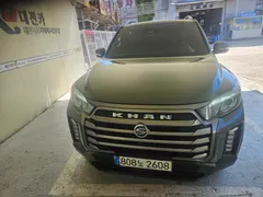 2022 SsangYong Rexton Diesel 2.2 4WD — фото 3