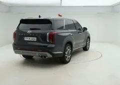 2023 Hyundai Palisade Diesel 2.2 2WD — фото 3