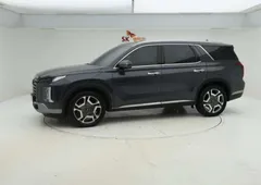 2023 Hyundai Palisade Diesel 2.2 2WD — фото 5
