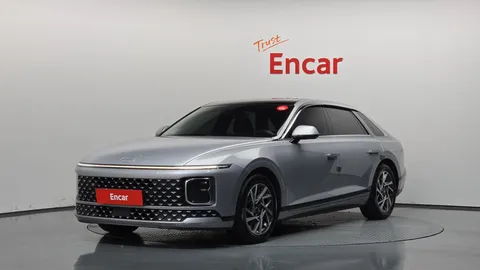 2023 Hyundai Grandeur 3.5 LPG 2WD (Taxi)