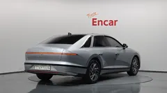 2023 Hyundai Grandeur 3.5 LPG 2WD (Taxi) — фото 2