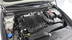 2023 Hyundai Grandeur 3.5 LPG 2WD (Taxi) — фото 6