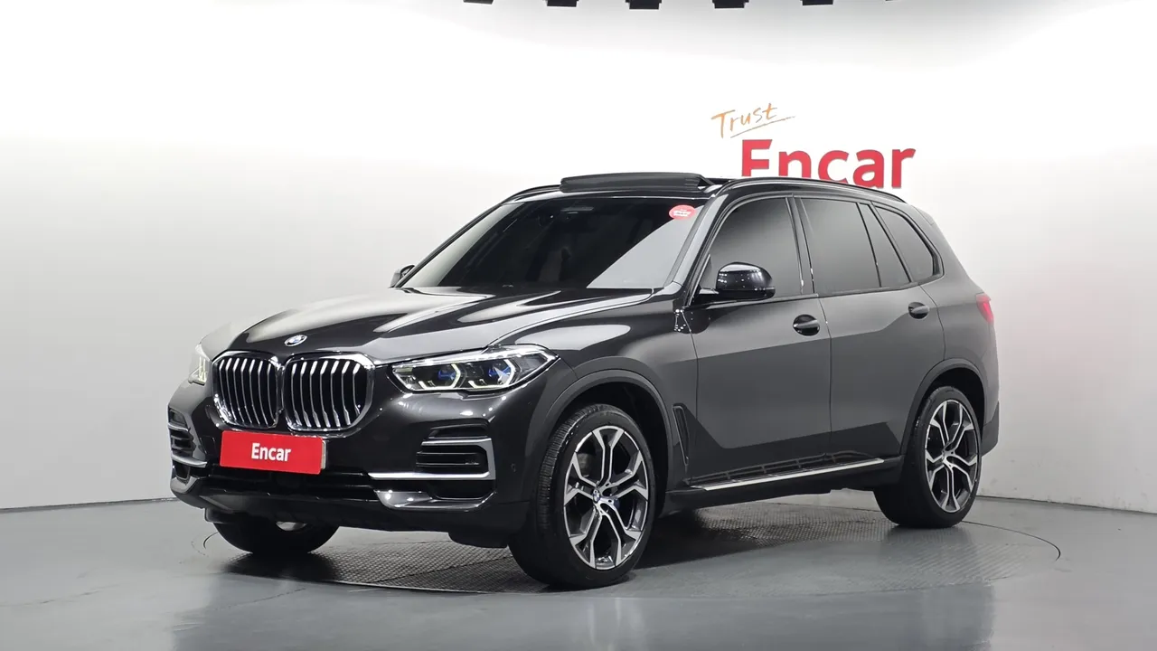 2022 BMW X5 xDrive 30d xLine