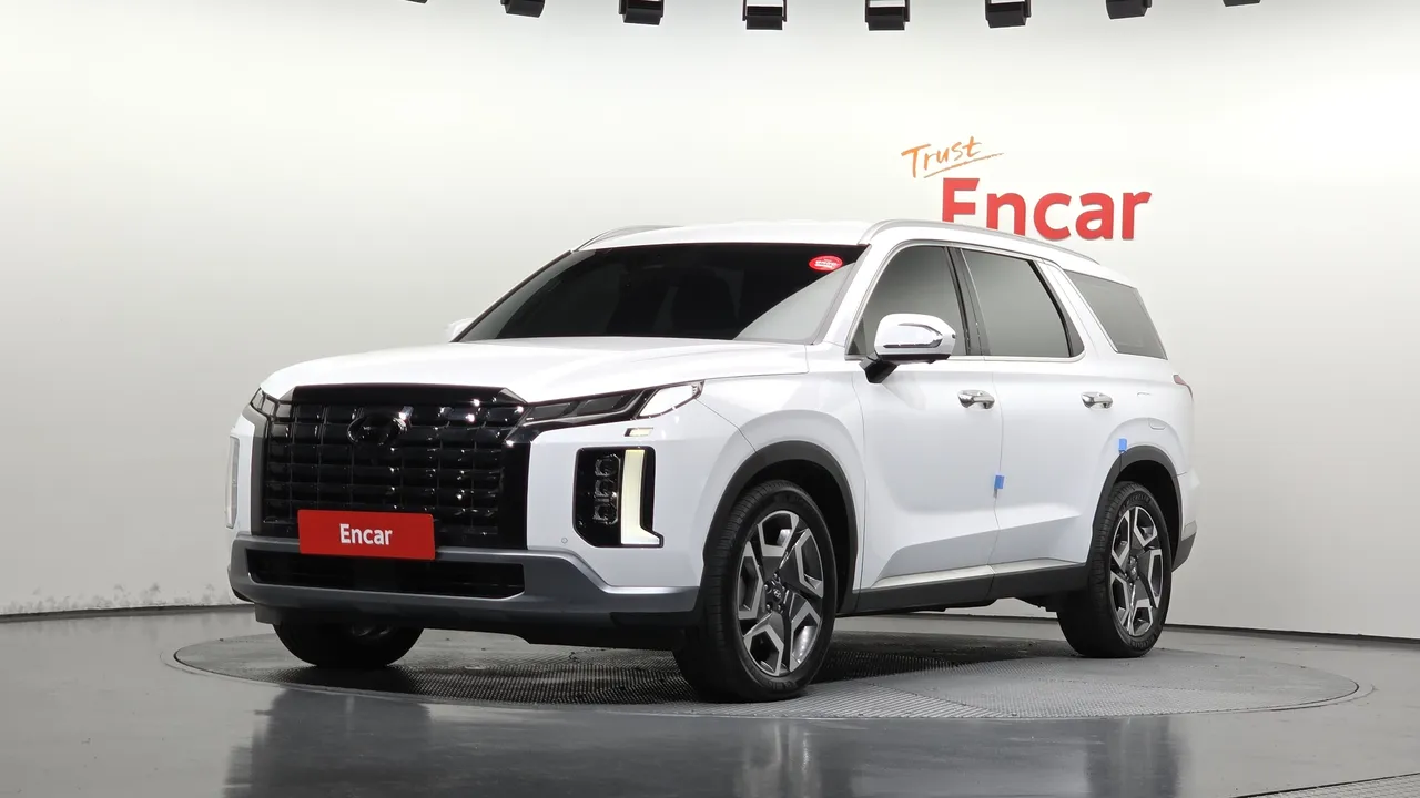 2023 Hyundai Palisade Diesel 2.2 4WD