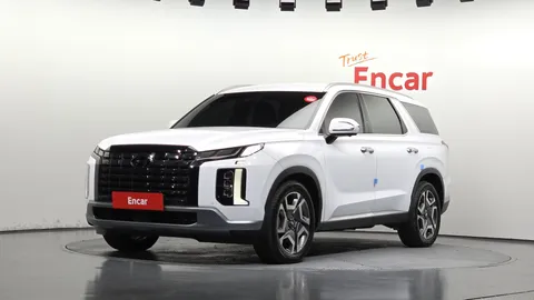 2023 Hyundai Palisade Diesel 2.2 4WD