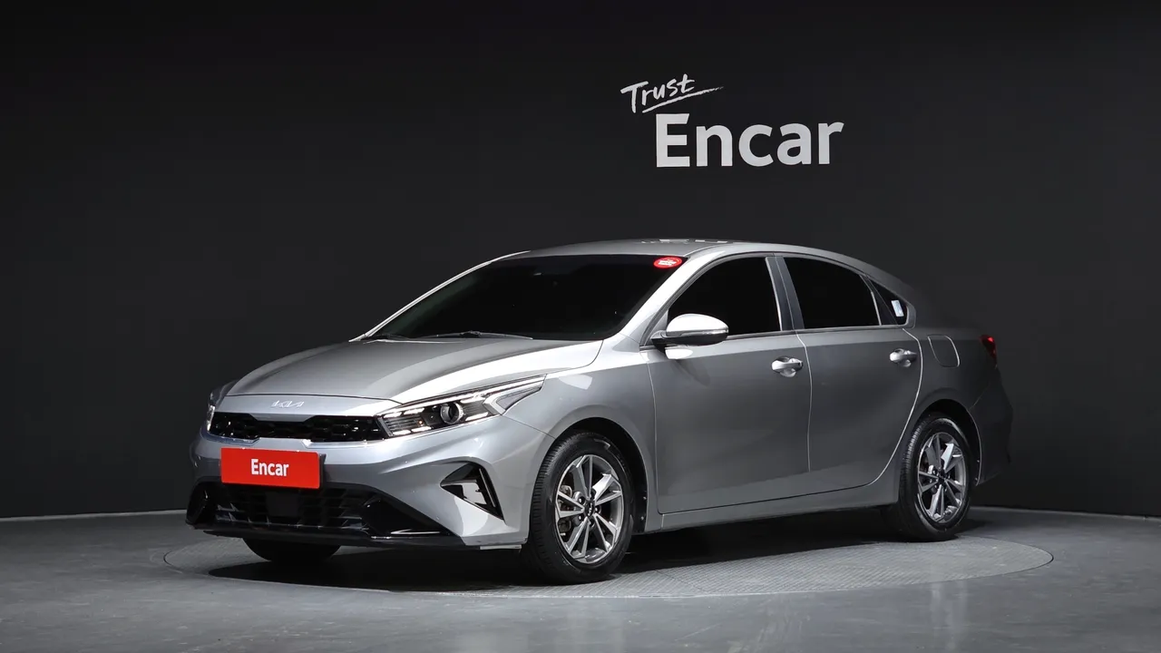 2022 Kia K3 1.6