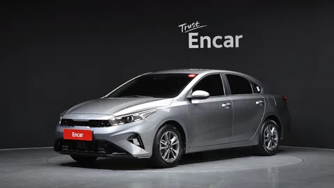 2022 Kia K3 1.6
