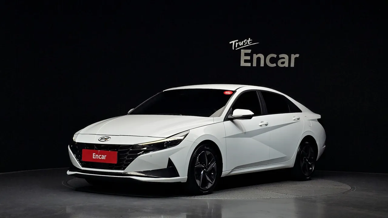 2023 Hyundai Avante 1.6