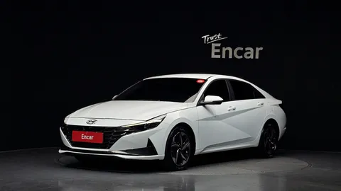 2023 Hyundai Avante 1.6