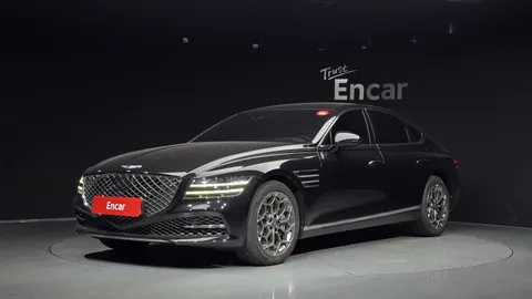 2024 Genesis G80 Gasoline 2.5 Turbo AWD