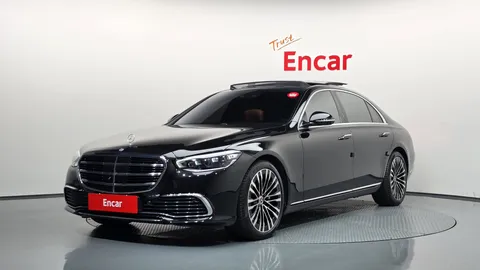 2022 Mercedes-Benz S-Class S450L 4MATIC