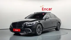 2022 Mercedes-Benz S-Class S450L 4MATIC — фото 1