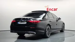 2022 Mercedes-Benz S-Class S450L 4MATIC — фото 2