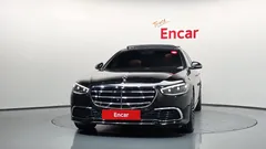 2022 Mercedes-Benz S-Class S450L 4MATIC — фото 3