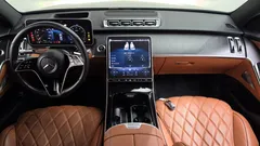 2022 Mercedes-Benz S-Class S450L 4MATIC — фото 7