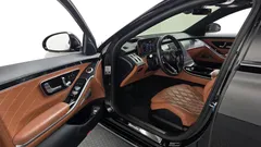 2022 Mercedes-Benz S-Class S450L 4MATIC — фото 10