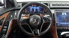 2022 Mercedes-Benz S-Class S450L 4MATIC — фото 13
