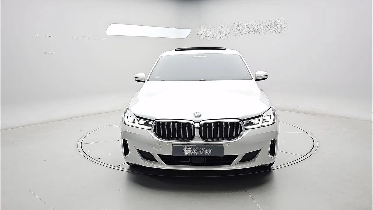 2023 BMW Gran Turismo 620d xDrive Luxury