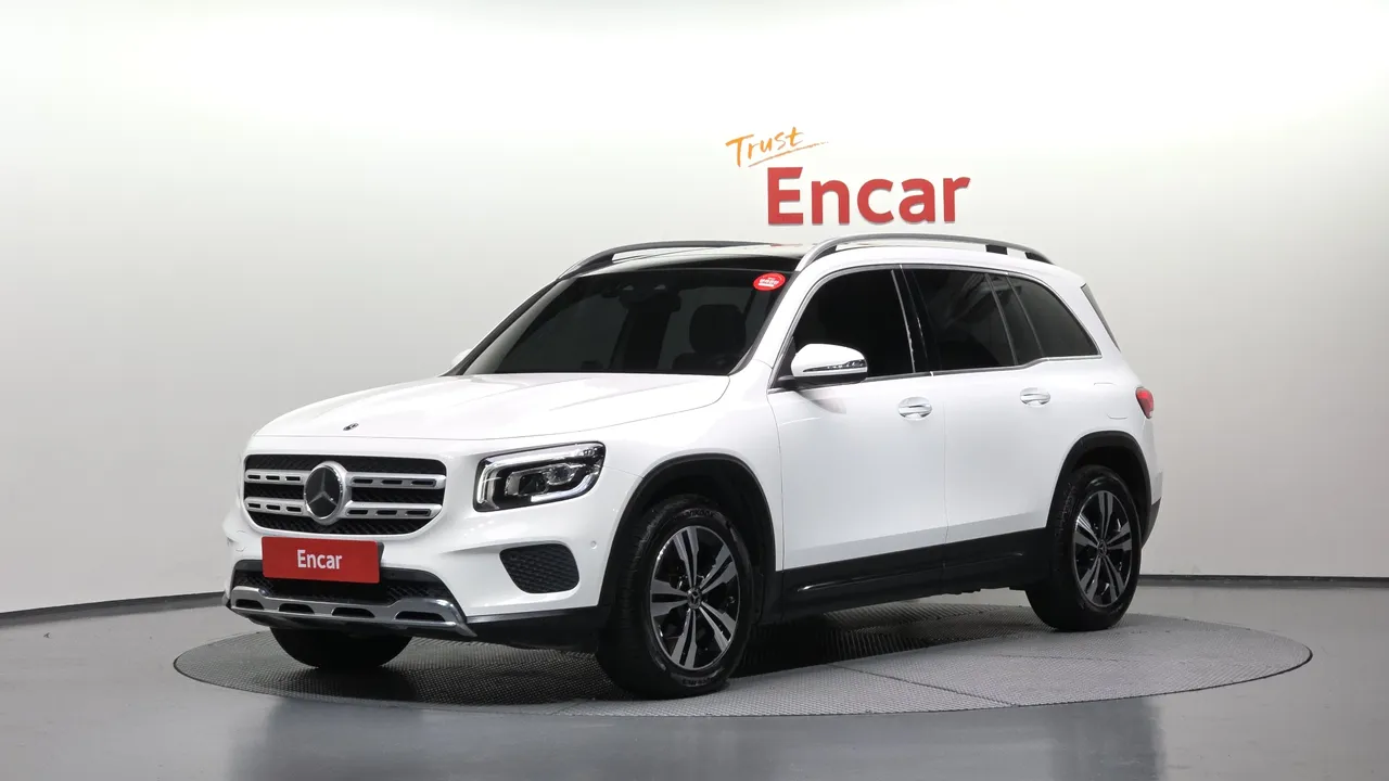 2022 Mercedes-Benz GLB-Class GLB200 d
