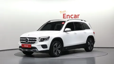 2022 Mercedes-Benz GLB-Class GLB200 d