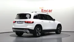 2022 Mercedes-Benz GLB-Class GLB200 d — фото 2