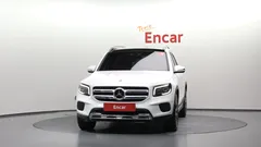 2022 Mercedes-Benz GLB-Class GLB200 d — фото 3