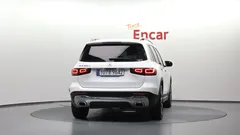 2022 Mercedes-Benz GLB-Class GLB200 d — фото 4