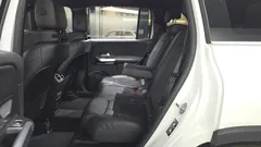 2022 Mercedes-Benz GLB-Class GLB200 d — фото 12
