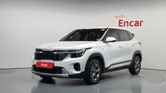 2024 Kia Seltos Gasoline 1.6 Turbo 2WD — фото 1