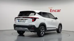 2024 Kia Seltos Gasoline 1.6 Turbo 2WD — фото 2