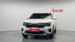 2024 Kia Seltos Gasoline 1.6 Turbo 2WD — фото 3