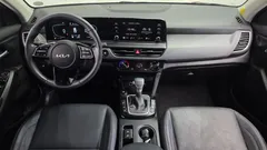 2024 Kia Seltos Gasoline 1.6 Turbo 2WD — фото 7