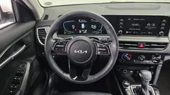 2024 Kia Seltos Gasoline 1.6 Turbo 2WD — фото 13