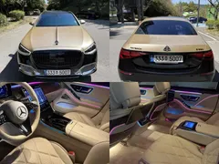 2022 Mercedes-Benz S-Class Maybach S580 4MATIC — фото 1