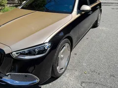 2022 Mercedes-Benz S-Class Maybach S580 4MATIC — фото 4