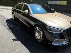 2022 Mercedes-Benz S-Class Maybach S580 4MATIC — фото 5