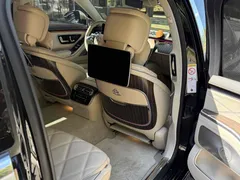 2022 Mercedes-Benz S-Class Maybach S580 4MATIC — фото 6