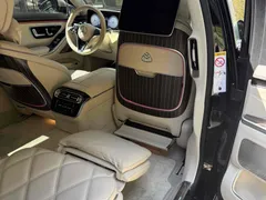 2022 Mercedes-Benz S-Class Maybach S580 4MATIC — фото 10