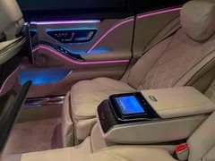 2022 Mercedes-Benz S-Class Maybach S580 4MATIC — фото 13