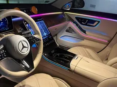 2022 Mercedes-Benz S-Class Maybach S580 4MATIC — фото 15