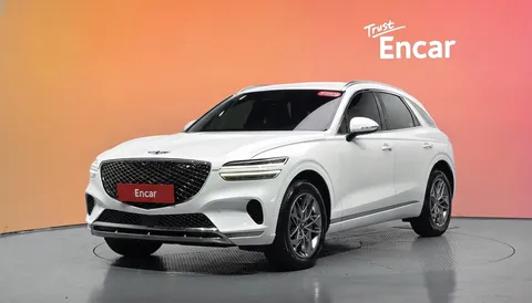 2023 Genesis GV70 2.5T Gasoline AWD
