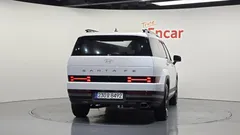 2024 Hyundai Santafe Gasoline 2.5T 2WD — фото 4