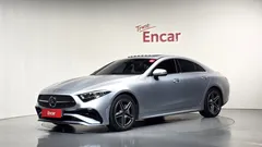 2022 Mercedes-Benz CLS-Class CLS300d 4MATIC — фото 1