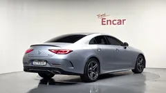 2022 Mercedes-Benz CLS-Class CLS300d 4MATIC — фото 2