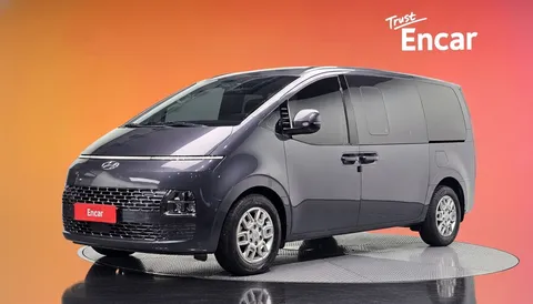 2023 Hyundai Staria Cargo 5-Seater