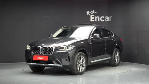 2022 BMW X4 xDrive20i xLine