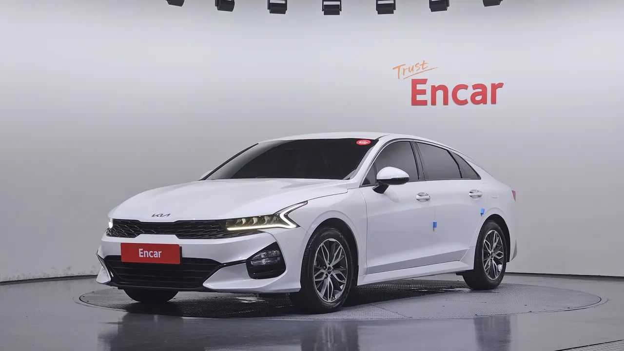 2023 Kia K5 2.0 LPI(Renter car)